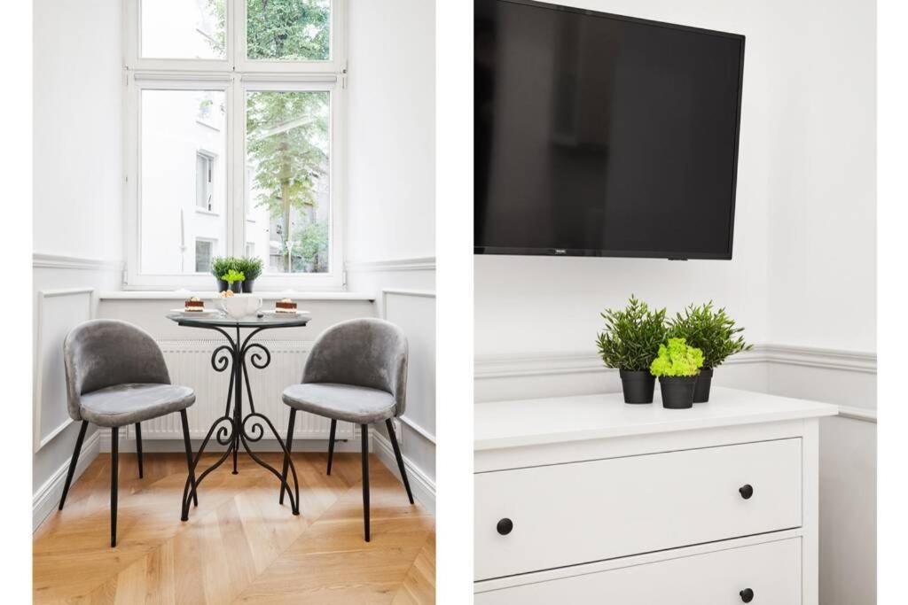 Househost Apartment I: Studencka Street คราคูฟ ภายนอก รูปภาพ